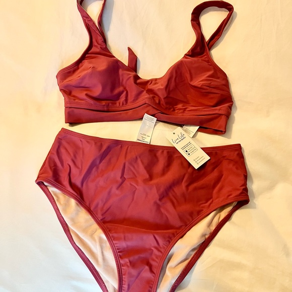 Cupshe High Waisted Bikini - Picture 1 of 1